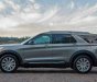 Ford Explorer   Limited 2.3L EcoBoost  2022 - Cần bán xe Ford Explorer Limited 2.3L EcoBoost năm 2022, màu xám, nhập khẩu