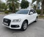 Audi Q5 2013 - Gia đình cần bán Audi Q5 2.0T, 2013 ĐKLĐ 2014 chính chủ tên tôi, màu trắng xe nhập khẩu Đức