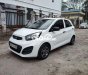 Kia Morning   Van  2012 - Cần bán gấp Kia Morning Van sản xuất năm 2012, màu trắng, xe nhập