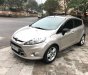 Ford Fiesta 1.6 AT 2012 - Bán xe Ford Fiesta 1.6 AT năm sản xuất 2012, màu bạc, 268tr