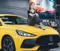 MG 2022 - Bán xe MG 5 năm sản xuất 2022, màu vàng, xe nhập, giá chỉ 500 triệu