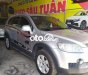 Chevrolet Captiva MT 2007 - Cần bán Chevrolet Captiva MT năm sản xuất 2007, màu bạc