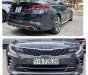 Kia K5  2.5 GT line 2016 - Cần bán lại xe Kia K5 2.5 GT line năm sản xuất 2016, màu đen, nhập khẩu