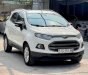 Ford EcoSport Titanium 2016 - Cần bán lại xe Ford EcoSport Titanium sản xuất 2016, màu trắng xe gia đình