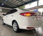 Toyota Vios 1.5E 2019 - Cần bán lại xe Toyota Vios 1.5E năm 2019, màu trắng, giá 380tr