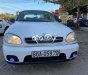 Daewoo Lanos  MT 2003 - Bán ô tô Daewoo Lanos MT sản xuất 2003, màu trắng