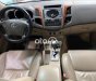 Toyota Fortuner   2.7AT  2009 - Bán Toyota Fortuner 2.7AT năm sản xuất 2009, màu đen, giá 395tr