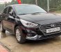 Hyundai Accent   MT 2018 - Bán xe Hyundai Accent MT năm sản xuất 2018, màu đen