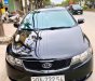 Kia Cerato AT 2009 - Bán ô tô Kia Cerato AT sản xuất năm 2009, màu đen, giá tốt