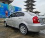 Hyundai Accent 1.4MT 2009 - Cần bán xe Hyundai Accent 1.4MT năm sản xuất 2009, màu bạc, giá tốt