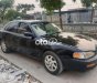 Toyota Camry XLE 1992 - Bán xe Toyota Camry XLE sản xuất 1992, màu đen, nhập khẩu