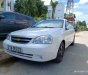 Daewoo Lacetti 1.6MT 2013 - Bán ô tô Daewoo Lacetti 1.6MT năm 2013, màu trắng, giá 205tr