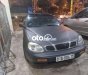 Daewoo Leganza 2001 - Bán xe Daewoo Leganza sản xuất năm 2001, màu xám, xe nhập