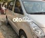 Hyundai Starex 2.4 2007 - Cần bán Hyundai Starex 2.4 sản xuất năm 2007, màu bạc