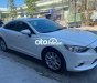 Mazda 6   2.0 Premium 2015 - Cần bán gấp Mazda 6 2.0 Premium sản xuất 2015, màu trắng, 555 triệu
