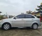 Hyundai Accent 1.4MT 2009 - Cần bán xe Hyundai Accent 1.4MT năm sản xuất 2009, màu bạc, giá tốt