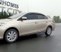 Toyota Vios 2016 - Màu vàng cát, số sàn, xe đẹp chất, mới 90%