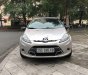 Ford Fiesta 1.6 AT 2012 - Bán xe Ford Fiesta 1.6 AT năm sản xuất 2012, màu bạc, 268tr