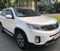 Kia Sorento 2.2 DATH 2017 - Bán ô tô Kia Sorento 2.2 DATH sản xuất năm 2017, màu trắng