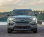 Ford Explorer   Limited 2.3L EcoBoost  2022 - Cần bán xe Ford Explorer Limited 2.3L EcoBoost năm 2022, màu xám, nhập khẩu