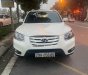 Hyundai Santa Fe SLX 2010 - Cần bán lại xe Hyundai Santa Fe SLX năm sản xuất 2010, màu trắng