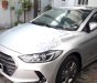 Hyundai Elantra AT 2016 - Bán Hyundai Elantra AT sản xuất năm 2016, màu bạc, xe nhập