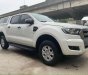 Ford Ranger XLS 2.2AT 2017 - Bán Ford Ranger XLS 2.2AT năm 2017, màu trắng còn mới