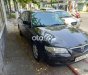 Mazda 626   MT 2002 - Bán Mazda 626 MT sản xuất 2002, màu xám, xe nhập, giá 88tr