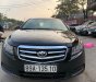 Daewoo Lacetti SE  2010 - Bán Daewoo Lacetti SE năm 2010, màu đen