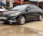 Hyundai Accent   MT 2018 - Bán xe Hyundai Accent MT năm sản xuất 2018, màu đen