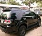 Toyota Fortuner 2.5G 4x2MT 2016 - Cần bán lại xe Toyota Fortuner 2.5G 4x2MT năm sản xuất 2016, màu đen như mới