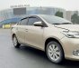 Toyota Vios 2016 - Màu vàng cát, số sàn, xe đẹp chất, mới 90%