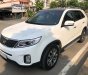 Kia Sorento 2017 - Cần bán gấp Kia Sorento 2WD 2.2 DATH sản xuất 2017, màu trắng