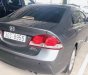 Honda Civic 2009 - Cần bán Honda Civic 1.8AT sản xuất 2009, màu xám, 280tr