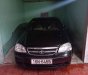 Daewoo Lacetti EX 2010 - Bán xe Daewoo Lacetti EX sản xuất năm 2010, màu đen xe gia đình, giá 175tr