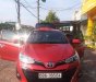 Toyota Yaris G 2020 - Bán xe Toyota Yaris G năm sản xuất 2020, màu đỏ, nhập khẩu nguyên chiếc chính chủ, 640 triệu