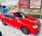 Daewoo Lanos    MT 2001 - Xe Daewoo Lanos MT sản xuất 2001, màu đỏ, xe nhập