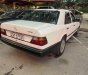 Mercedes-Benz E230 1989 - Bán Mercedes E230 năm 1989, màu trắng, nhập khẩu nguyên chiếc giá cạnh tranh