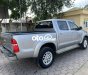 Toyota Hilux   E  2014 - Bán Toyota Hilux E sản xuất 2014, màu bạc, nhập khẩu còn mới