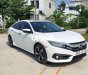 Honda Civic 1.5L Turbo 2017 - Bán xe Honda Civic 1.5L Turbo năm sản xuất 2017, màu trắng, xe nhập