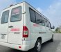 Mercedes-Benz Sprinter 2011 - Mercedes Sprinter 2011 313 máy dầu màu trắng, 275 triệu đồng