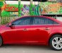 Chevrolet Cruze LTZ 1.8 AT 2017 - Bán xe Chevrolet Cruze LTZ 1.8 AT sản xuất năm 2017, màu đỏ như mới