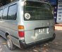 Toyota Hiace 2002 - Cần bán gấp Toyota Hiace sản xuất năm 2002 tải van 6 chỗ, màu xanh, đăng kiểm còn