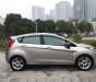 Ford Fiesta S 2012 - Cần bán lại xe Ford Fiesta S năm sản xuất 2012, màu bạc