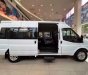 Ford Transit 2022 - Tậu xe Ford Transit 2022 (mẫu mới nhất) đầy tiện nghi, sang trọng với giá cực ưu đãi - kèm nhiều quà tặng hấp dẫn