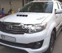 Toyota Fortuner  G Sportivo TRD  2016 - Bán Toyota Fortuner G Sportivo TRD sản xuất năm 2016, màu trắng giá cạnh tranh