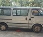 Toyota Hiace 2002 - Cần bán gấp Toyota Hiace sản xuất năm 2002 tải van 6 chỗ, màu xanh, đăng kiểm còn