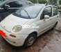 Daewoo Matiz SE 2001 - Cần bán xe Daewoo Matiz SE năm sản xuất 2001, màu trắng, giá 35tr