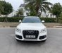 Audi Q5 2013 - Gia đình cần bán Audi Q5 2.0T, 2013 ĐKLĐ 2014 chính chủ tên tôi, màu trắng xe nhập khẩu Đức