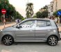 Kia Morning SX 2011 - Cần bán xe Kia Morning SX năm 2011, màu xám